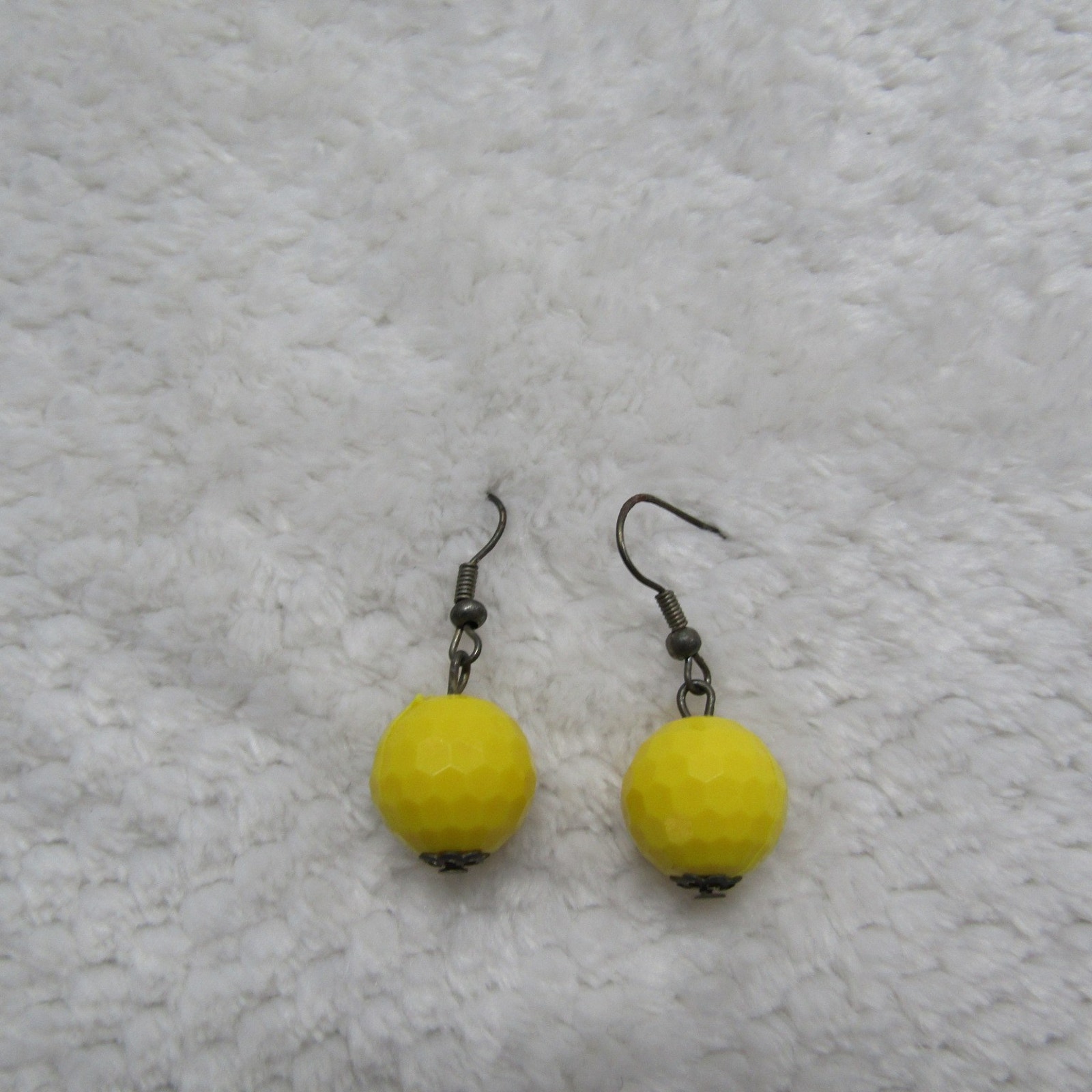 Yellow Earring For Women For Teen For Her 9$